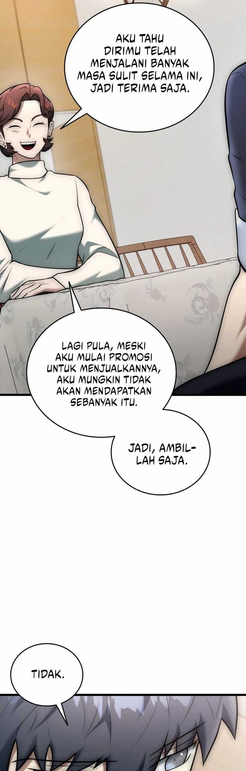 Subscribing to the Transcendent’s Channel Chapter 27 Gambar 39