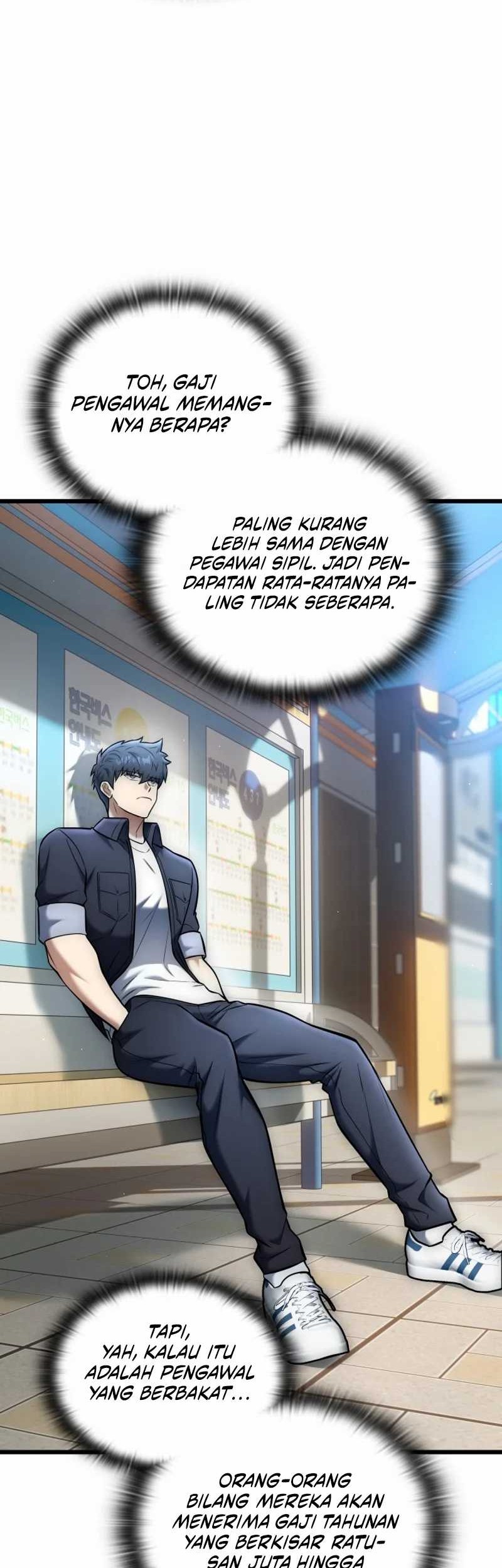 Subscribing to the Transcendent’s Channel Chapter 27 Gambar 26