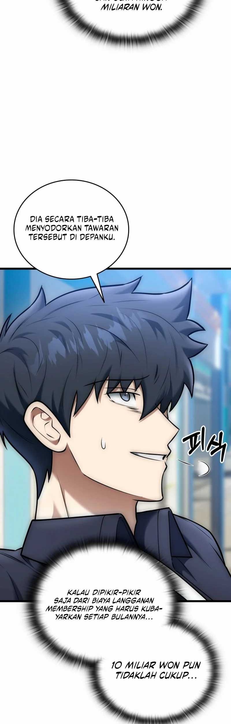 Subscribing to the Transcendent’s Channel Chapter 27 Gambar 27