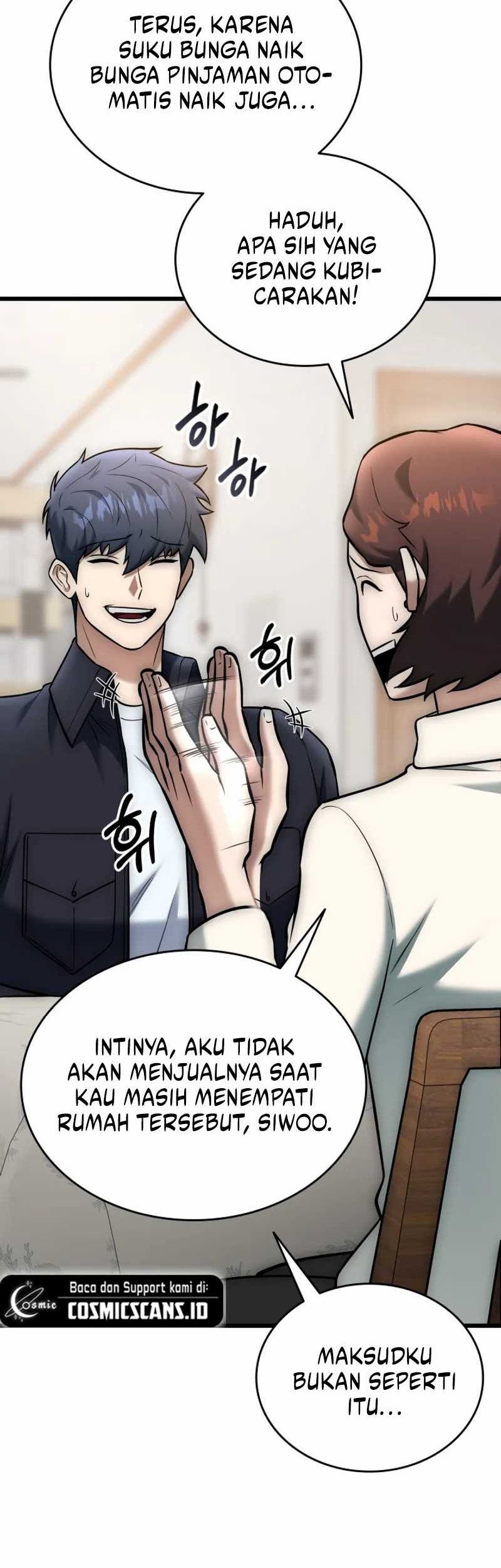 Subscribing to the Transcendent’s Channel Chapter 27 Gambar 34