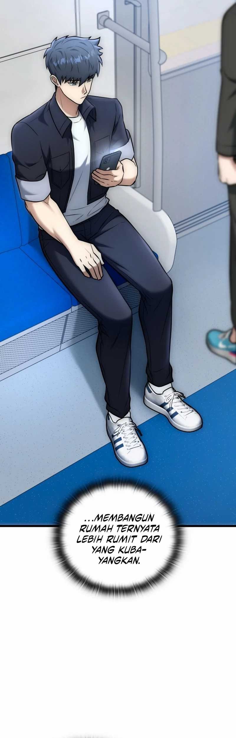 Subscribing to the Transcendent’s Channel Chapter 27 Gambar 43