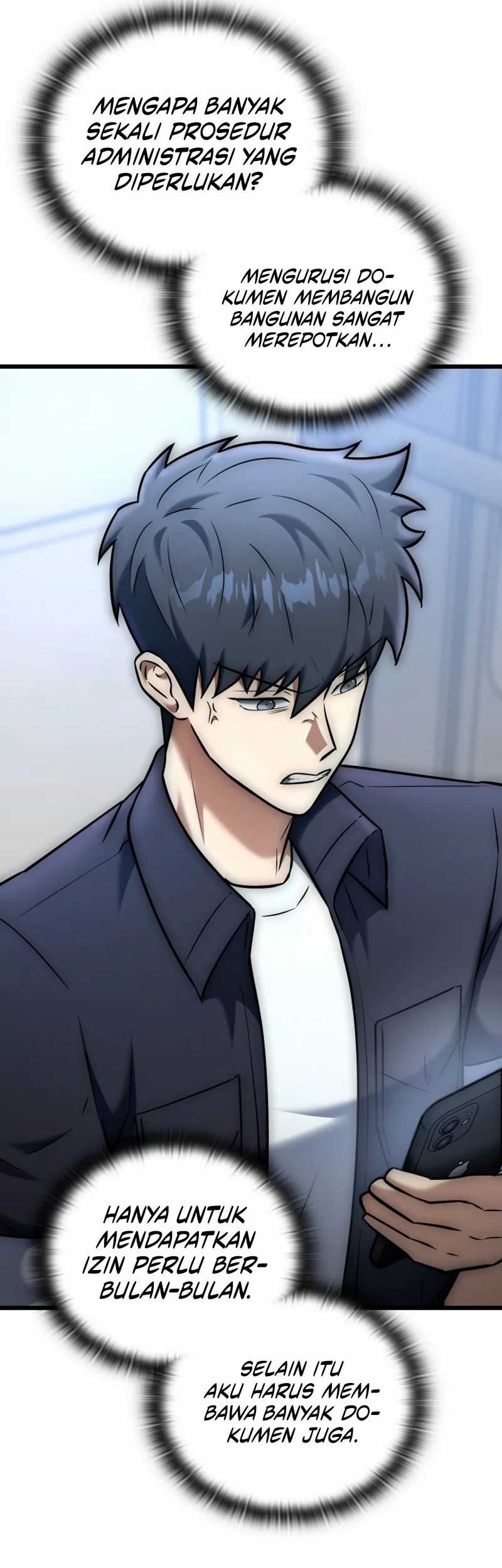 Subscribing to the Transcendent’s Channel Chapter 27 Gambar 44