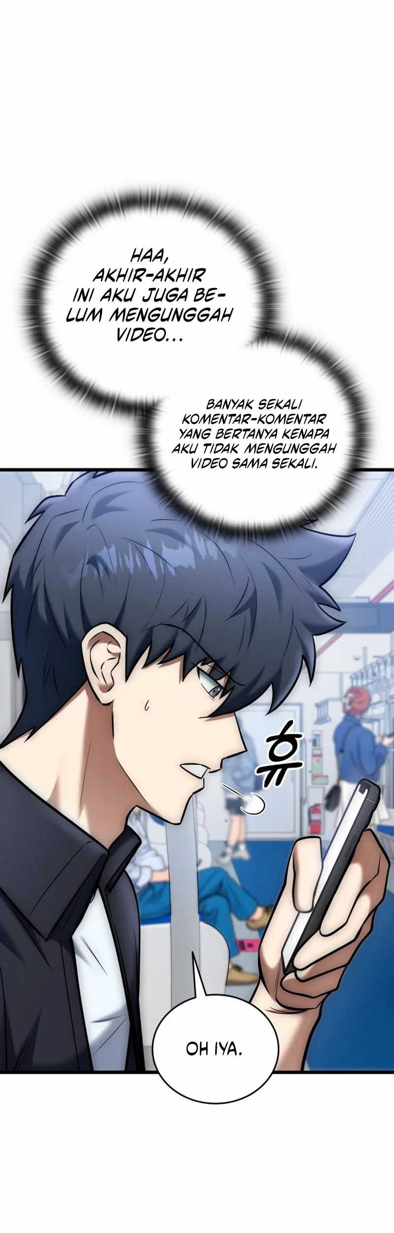 Subscribing to the Transcendent’s Channel Chapter 27 Gambar 45