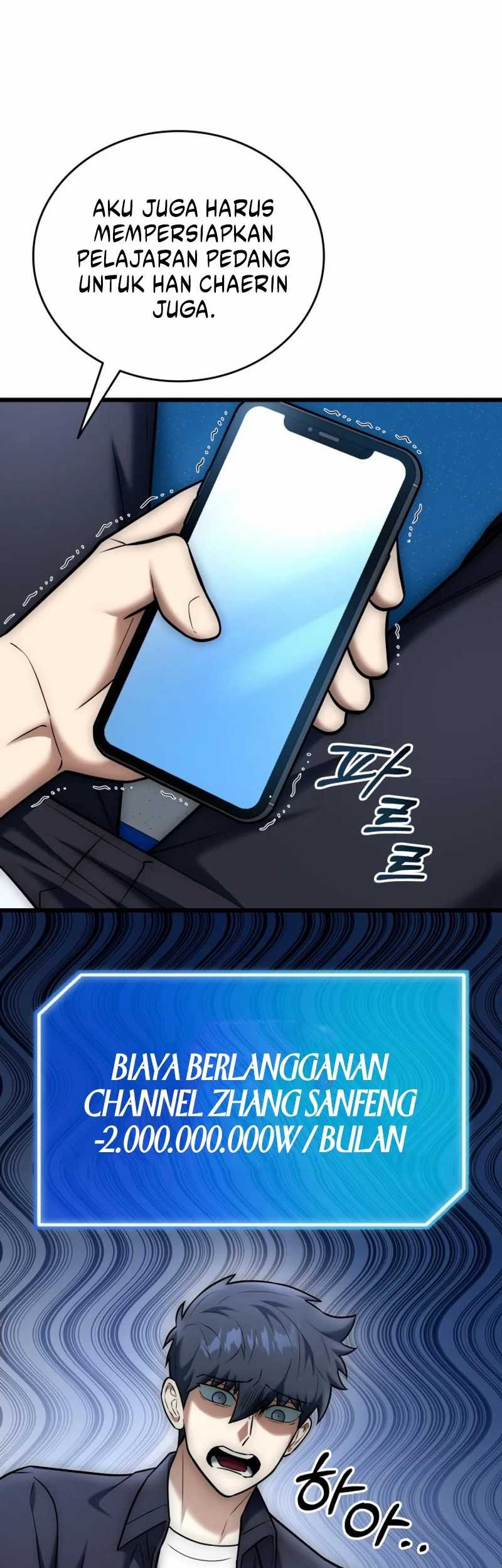 Subscribing to the Transcendent’s Channel Chapter 27 Gambar 46