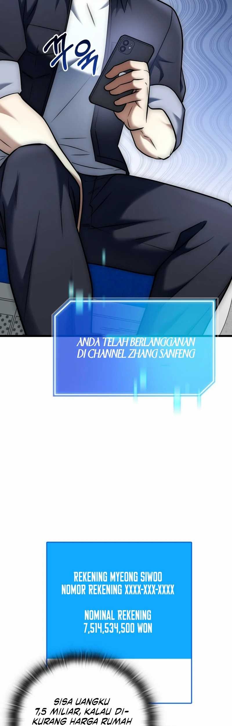 Subscribing to the Transcendent’s Channel Chapter 27 Gambar 47