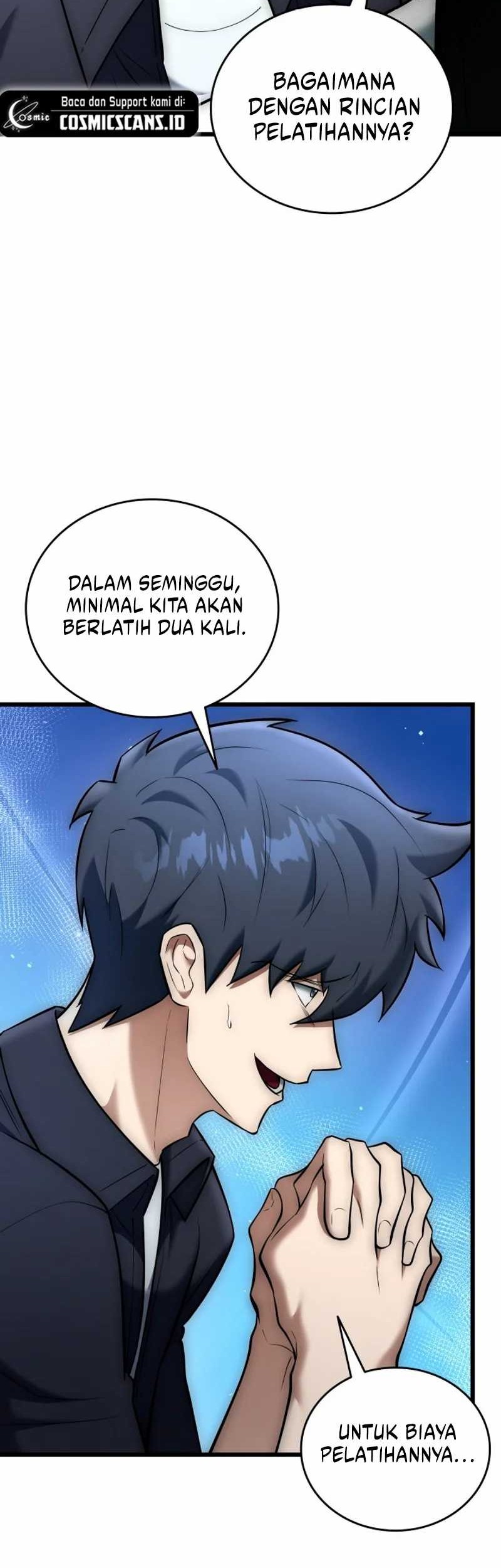 Subscribing to the Transcendent’s Channel Chapter 27 Gambar 52