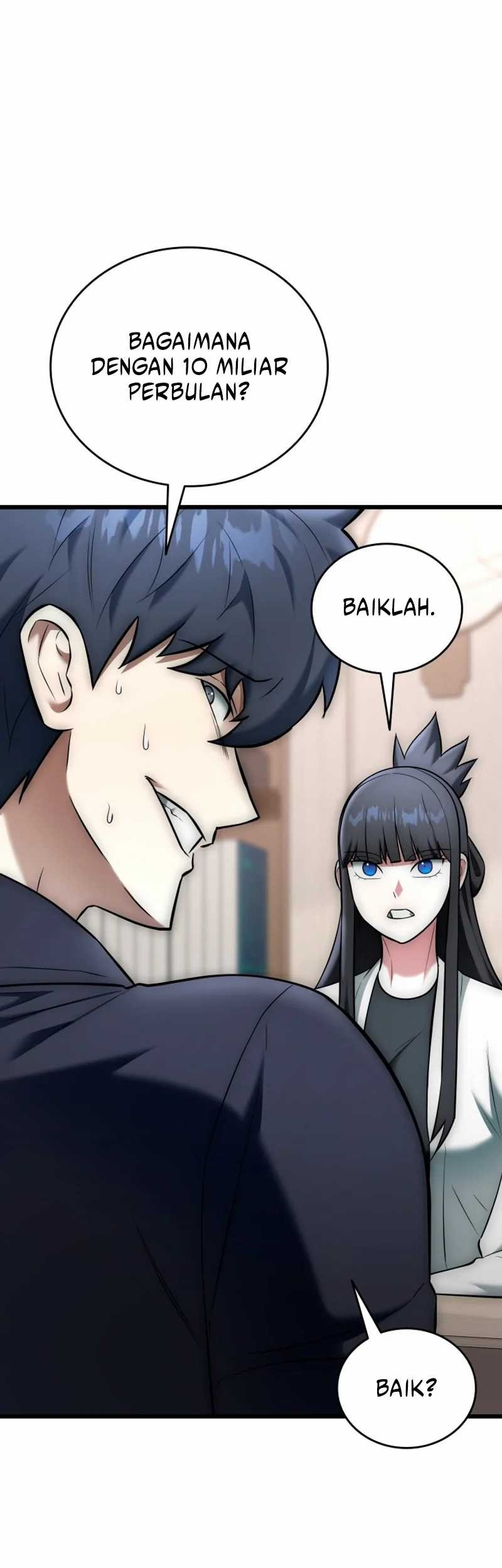 Subscribing to the Transcendent’s Channel Chapter 27 Gambar 53