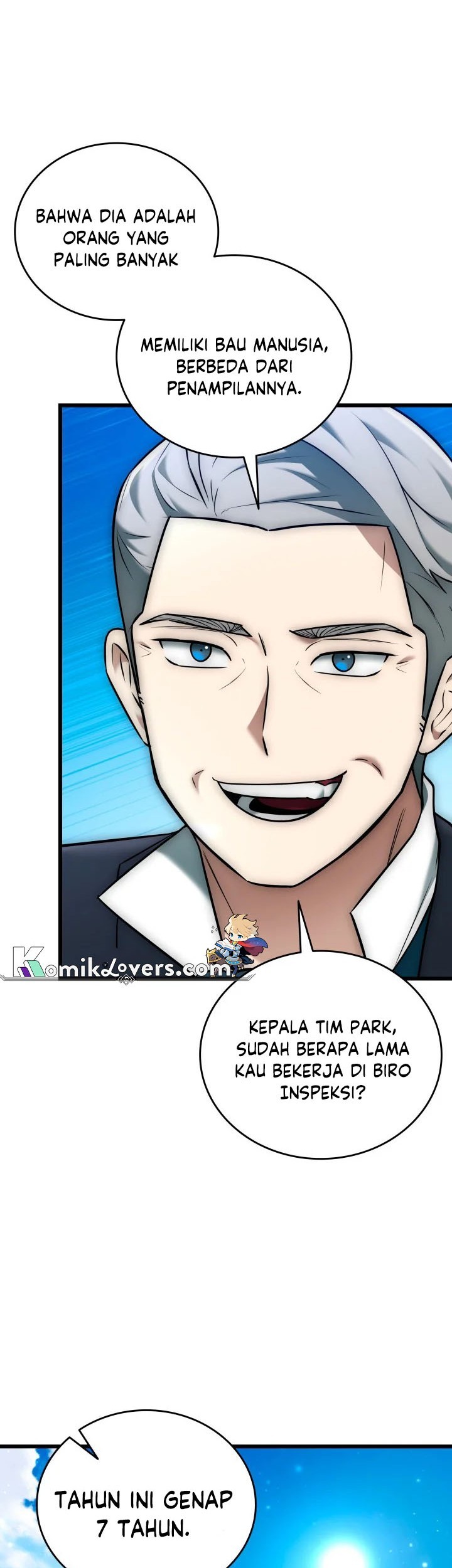 Subscribing to the Transcendent’s Channel Chapter 28 Gambar 7