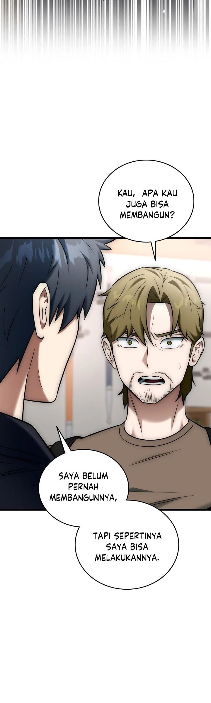 Subscribing to the Transcendent’s Channel Chapter 28 Gambar 28