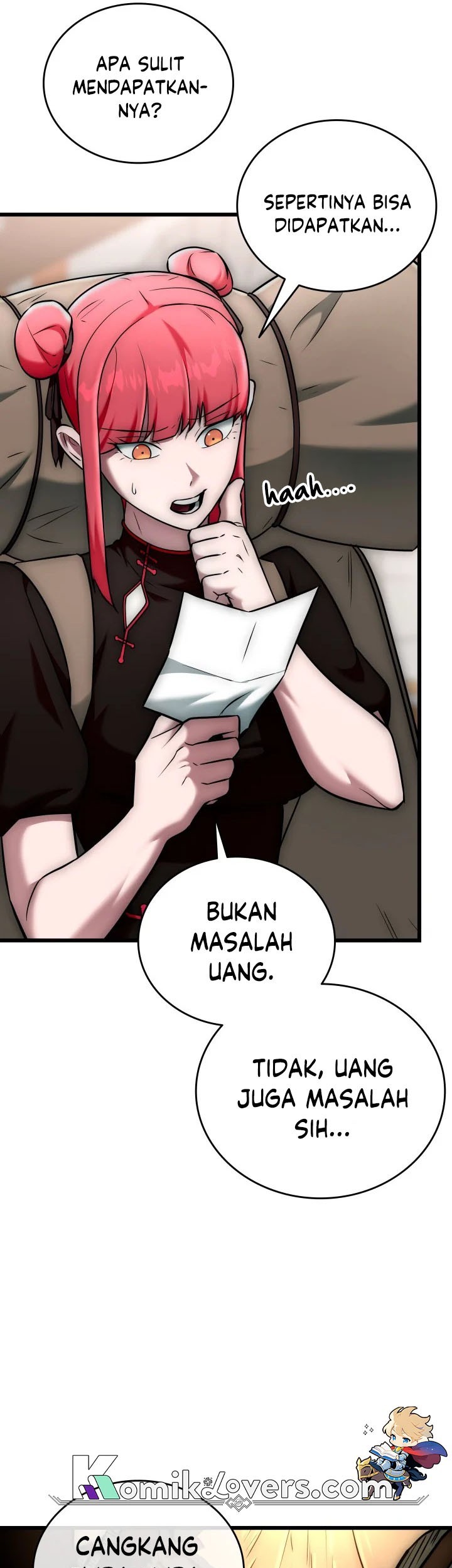 Subscribing to the Transcendent’s Channel Chapter 28 Gambar 29