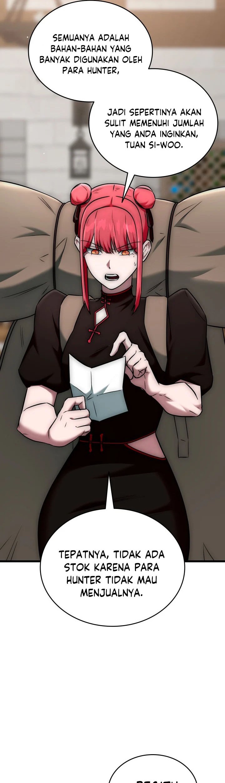 Subscribing to the Transcendent’s Channel Chapter 28 Gambar 32