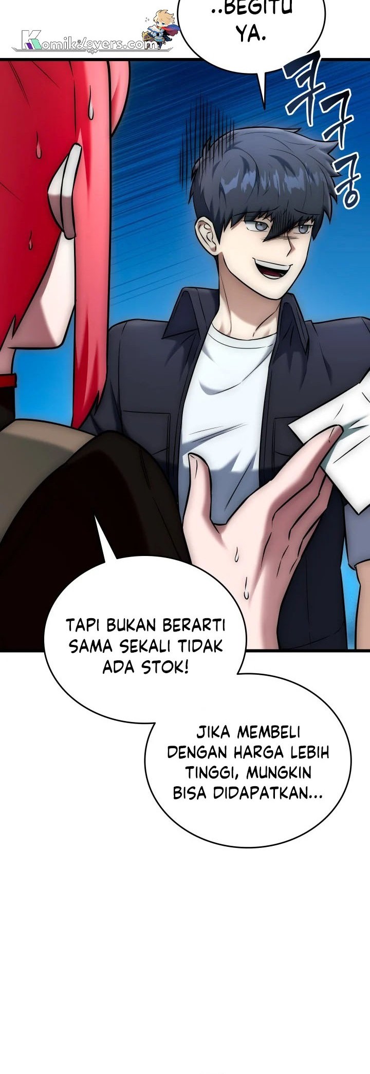 Subscribing to the Transcendent’s Channel Chapter 28 Gambar 33