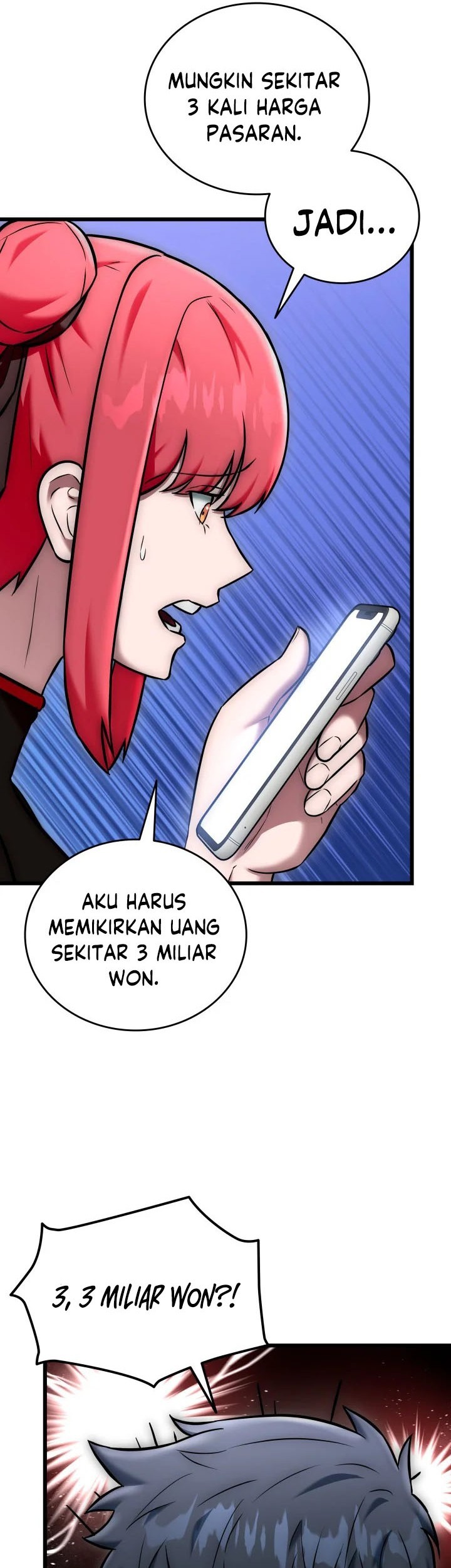 Subscribing to the Transcendent’s Channel Chapter 28 Gambar 34