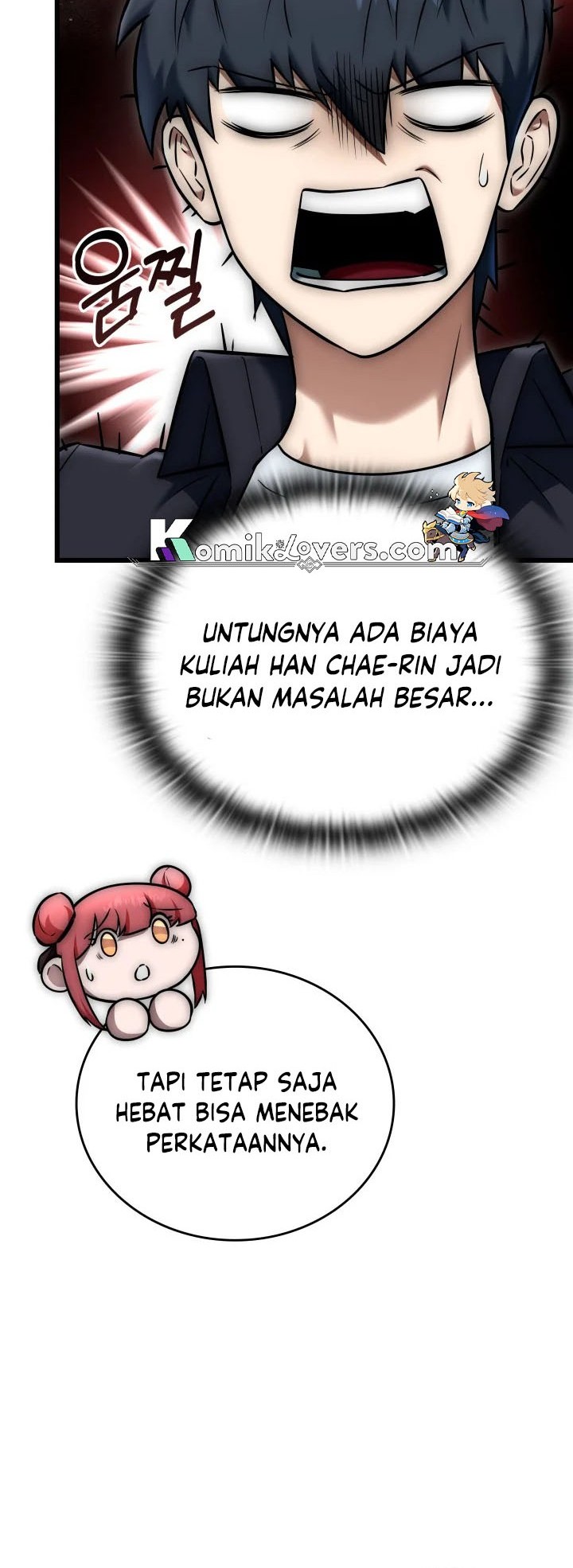 Subscribing to the Transcendent’s Channel Chapter 28 Gambar 35