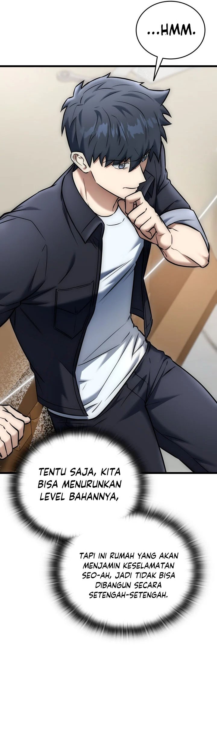 Subscribing to the Transcendent’s Channel Chapter 28 Gambar 36