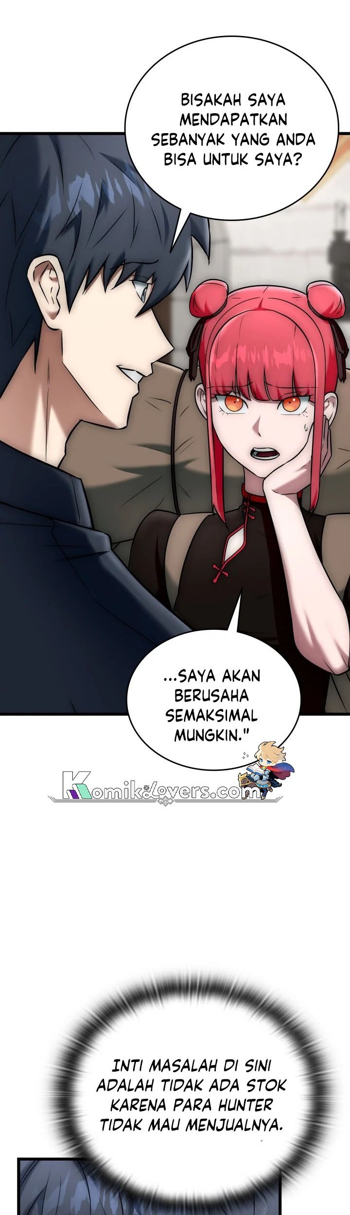 Subscribing to the Transcendent’s Channel Chapter 28 Gambar 37