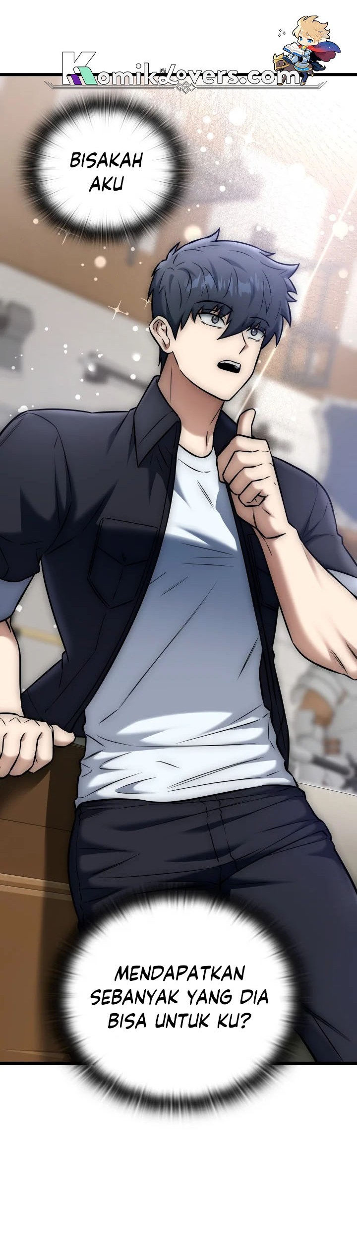 Subscribing to the Transcendent’s Channel Chapter 28 Gambar 39