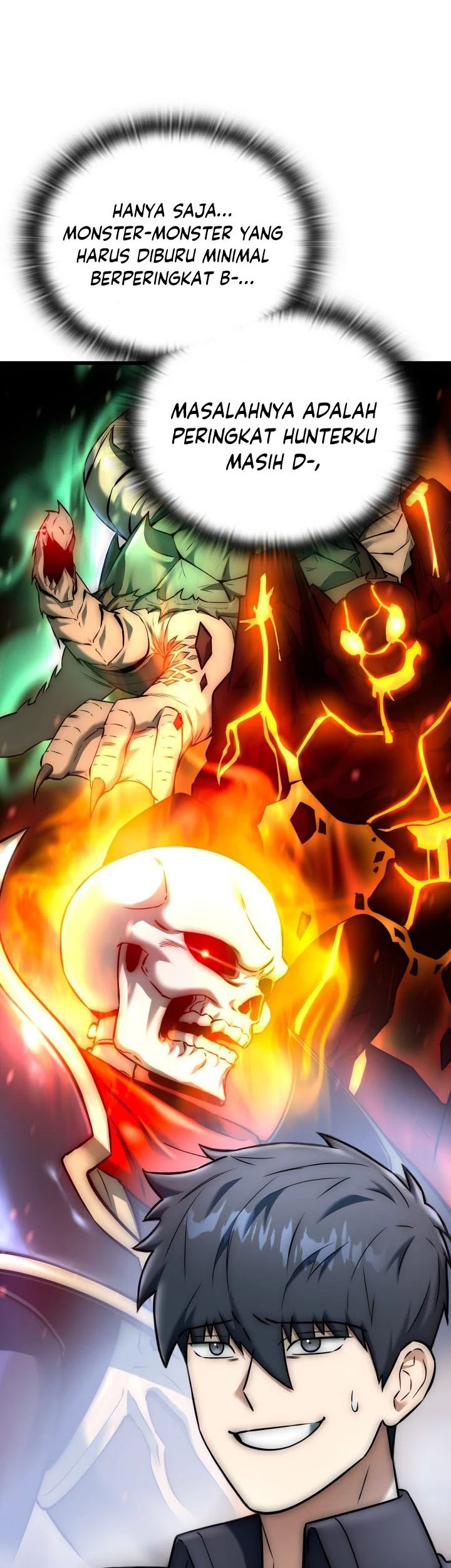 Subscribing to the Transcendent’s Channel Chapter 28 Gambar 40