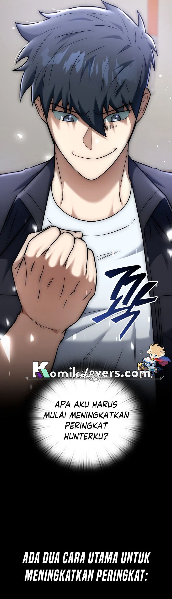 Subscribing to the Transcendent’s Channel Chapter 28 Gambar 42