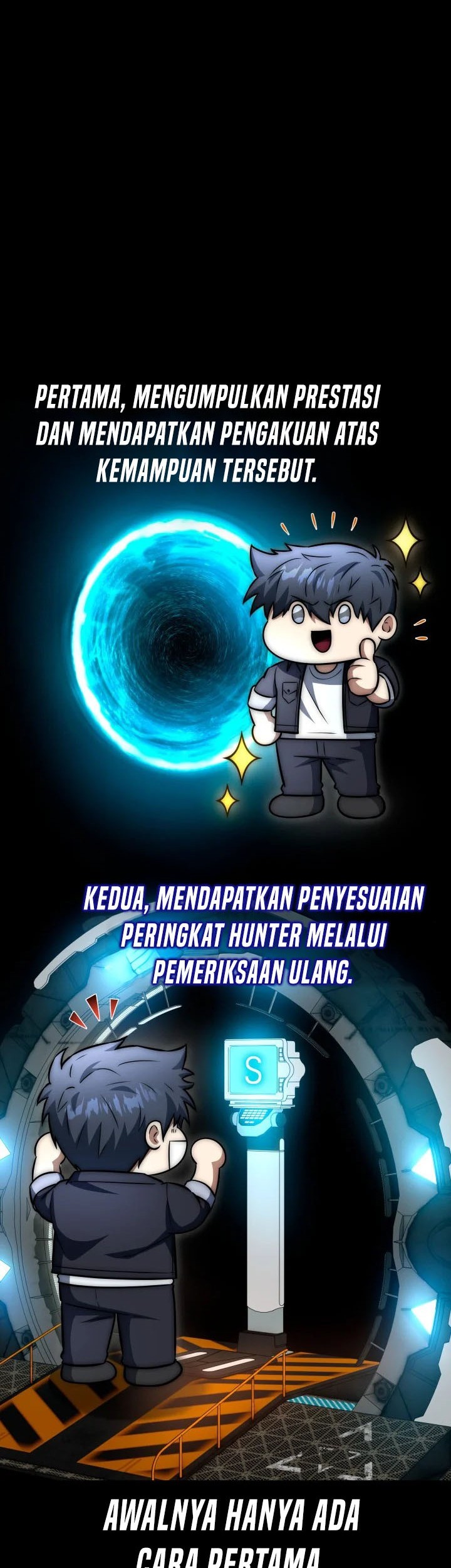 Subscribing to the Transcendent’s Channel Chapter 28 Gambar 43