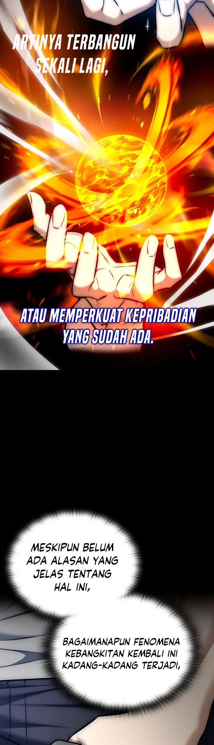 Subscribing to the Transcendent’s Channel Chapter 28 Gambar 46