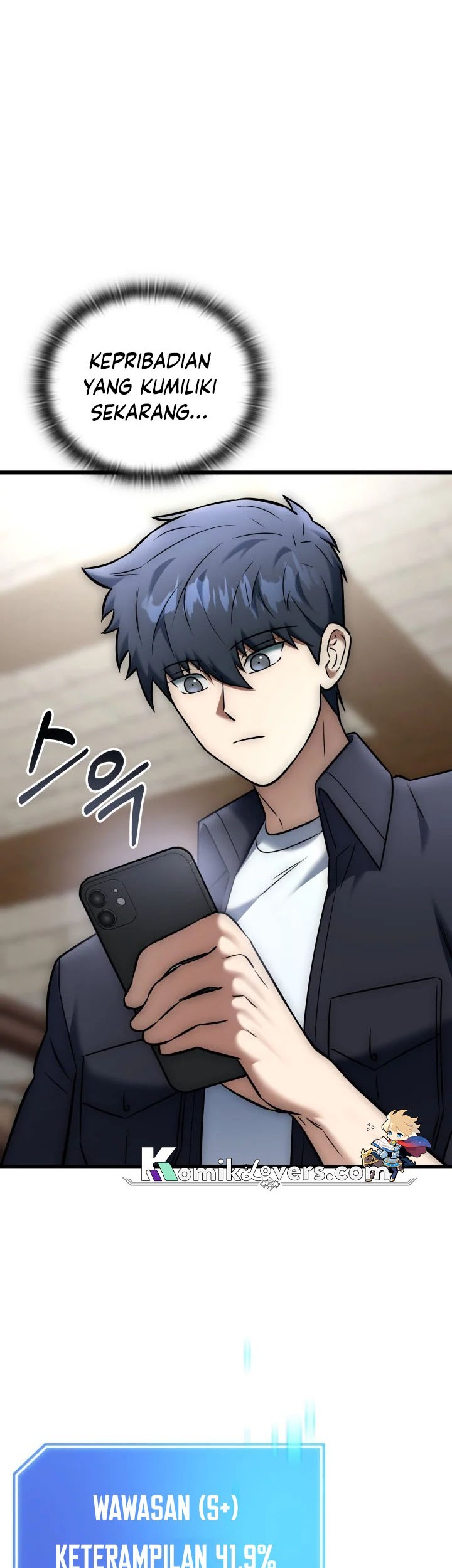 Subscribing to the Transcendent’s Channel Chapter 28 Gambar 48