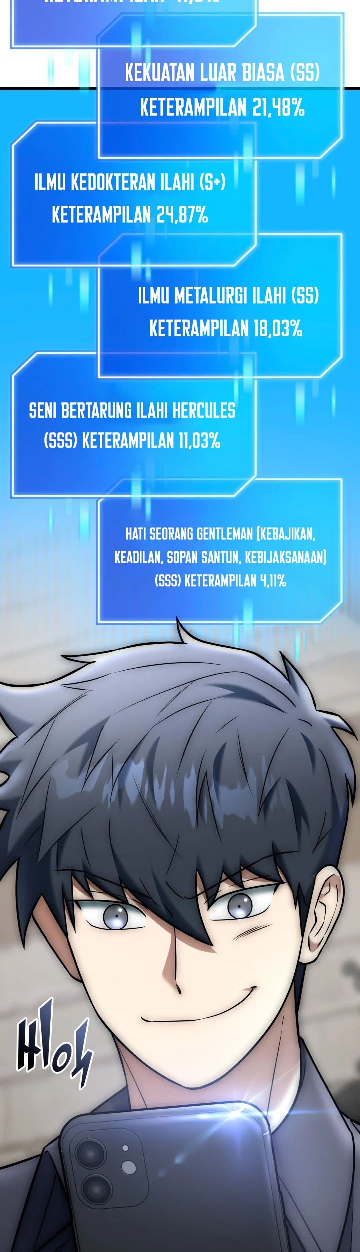 Subscribing to the Transcendent’s Channel Chapter 28 Gambar 49