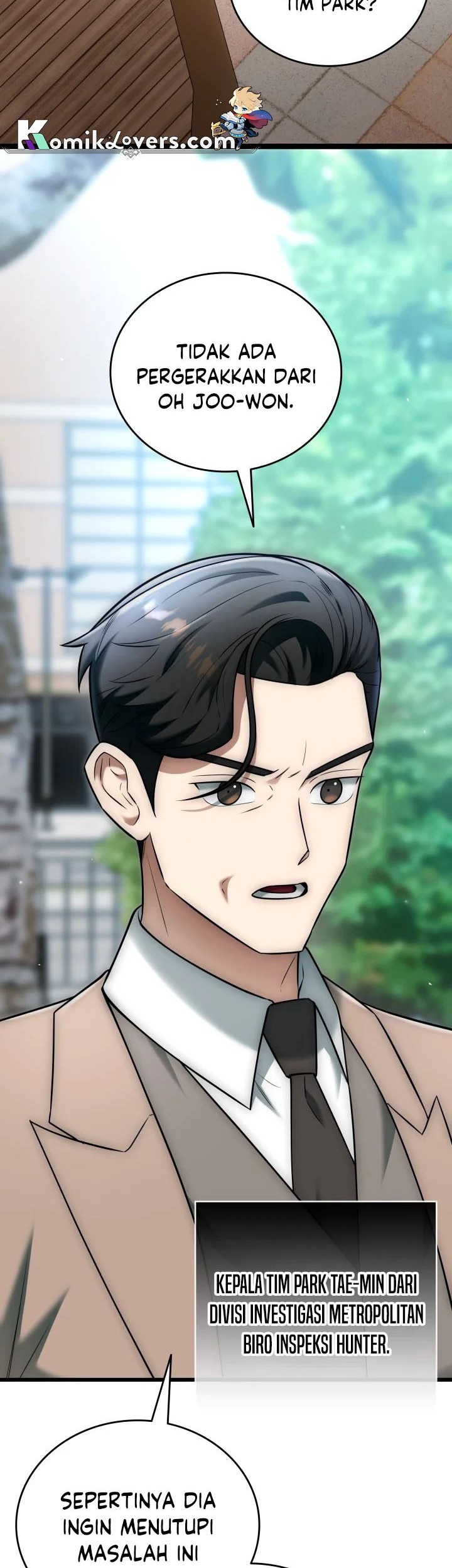 Manhwa Subscribing to the Transcendent’s Channel Chapter 28 gambar nomor 2