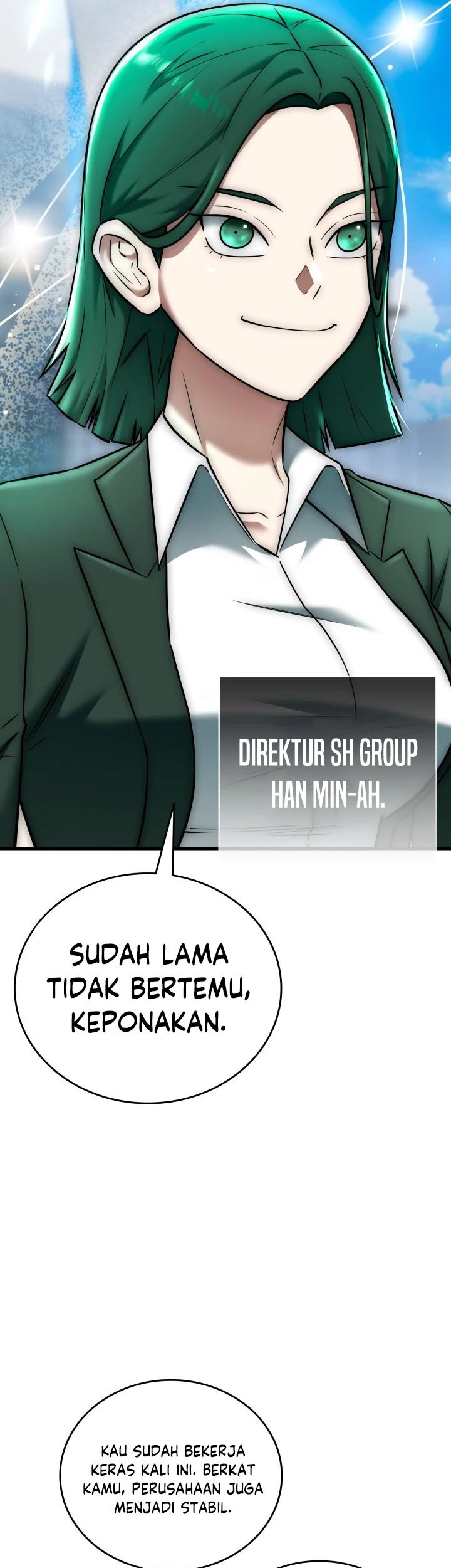 Subscribing to the Transcendent’s Channel Chapter 28 Gambar 54