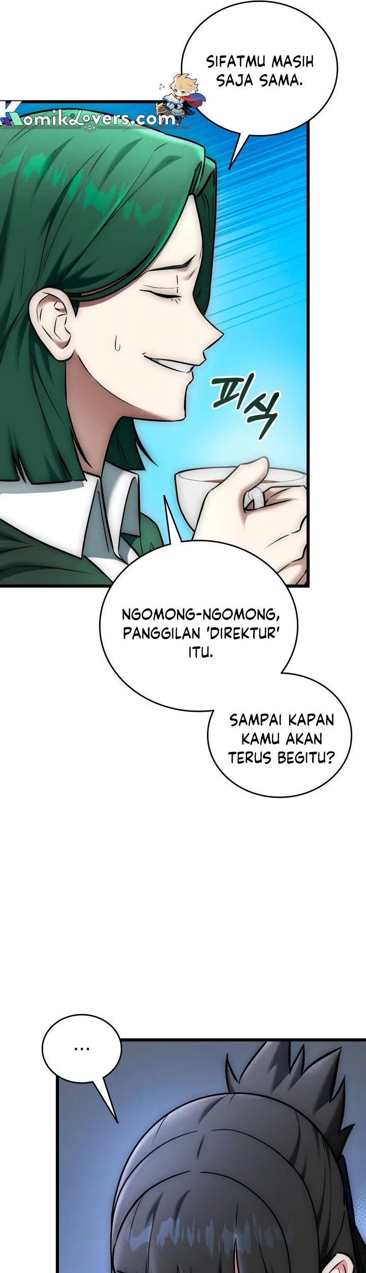 Subscribing to the Transcendent’s Channel Chapter 28 Gambar 56