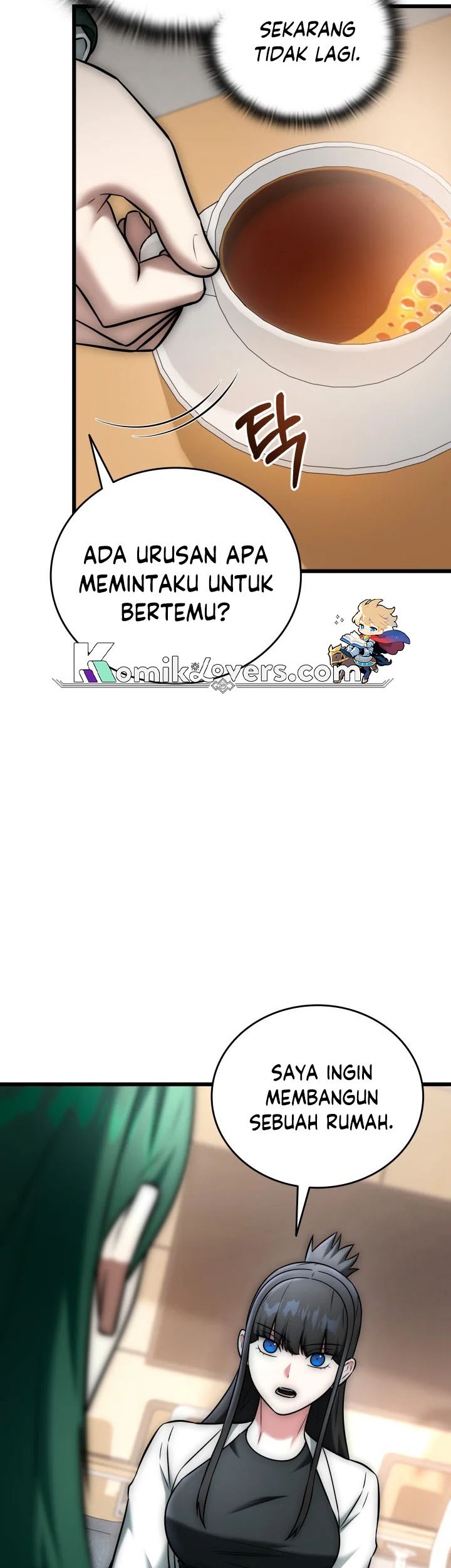 Subscribing to the Transcendent’s Channel Chapter 28 Gambar 62