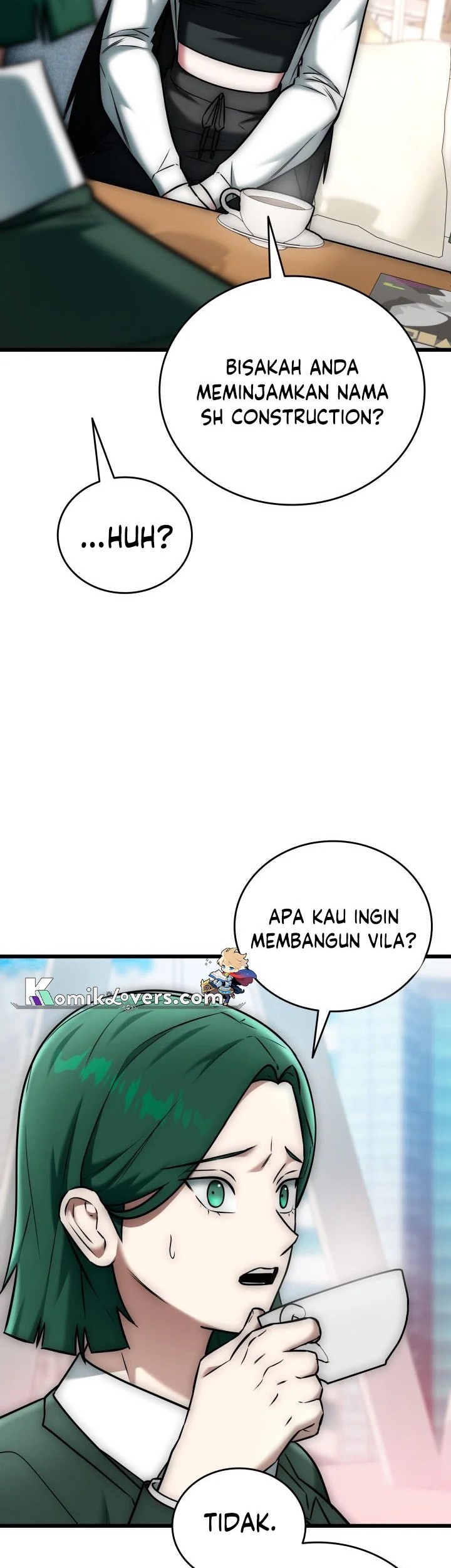 Subscribing to the Transcendent’s Channel Chapter 28 Gambar 63