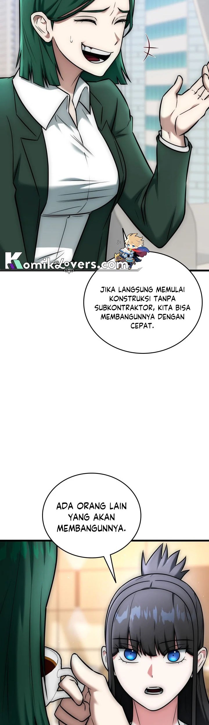 Subscribing to the Transcendent’s Channel Chapter 28 Gambar 66