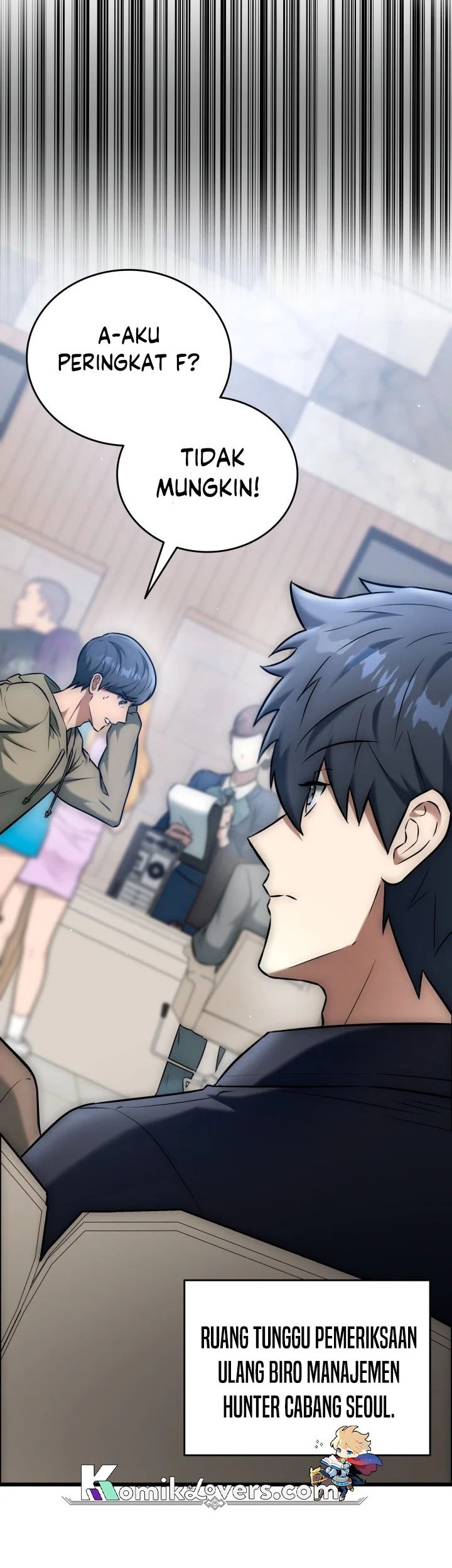 Subscribing to the Transcendent’s Channel Chapter 28 Gambar 69