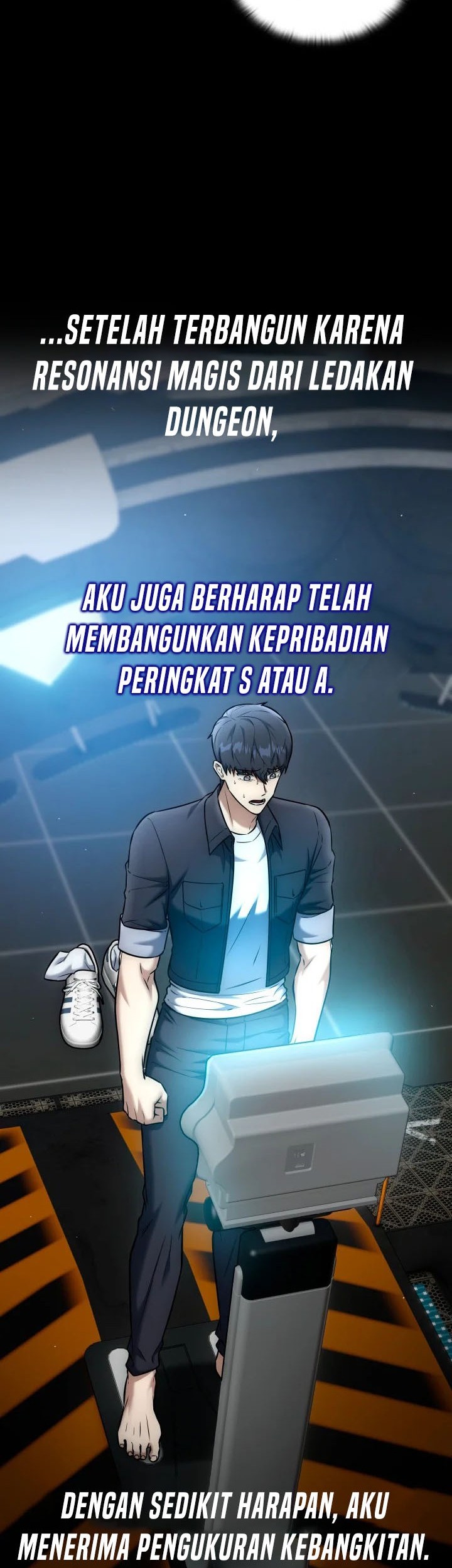 Subscribing to the Transcendent’s Channel Chapter 28 Gambar 72