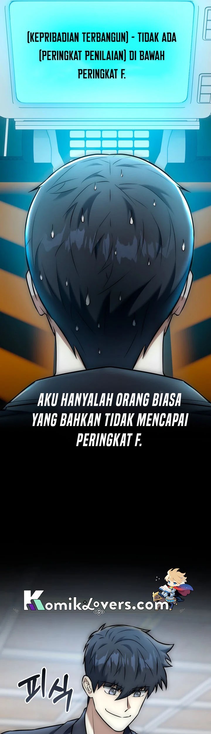 Subscribing to the Transcendent’s Channel Chapter 28 Gambar 74