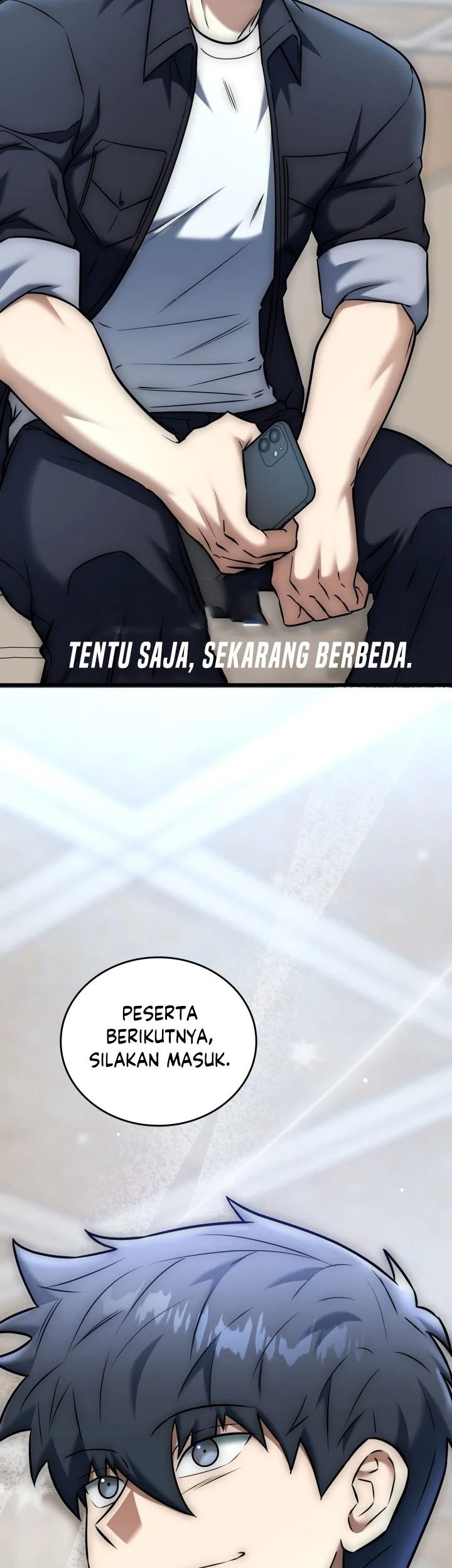 Subscribing to the Transcendent’s Channel Chapter 28 Gambar 75