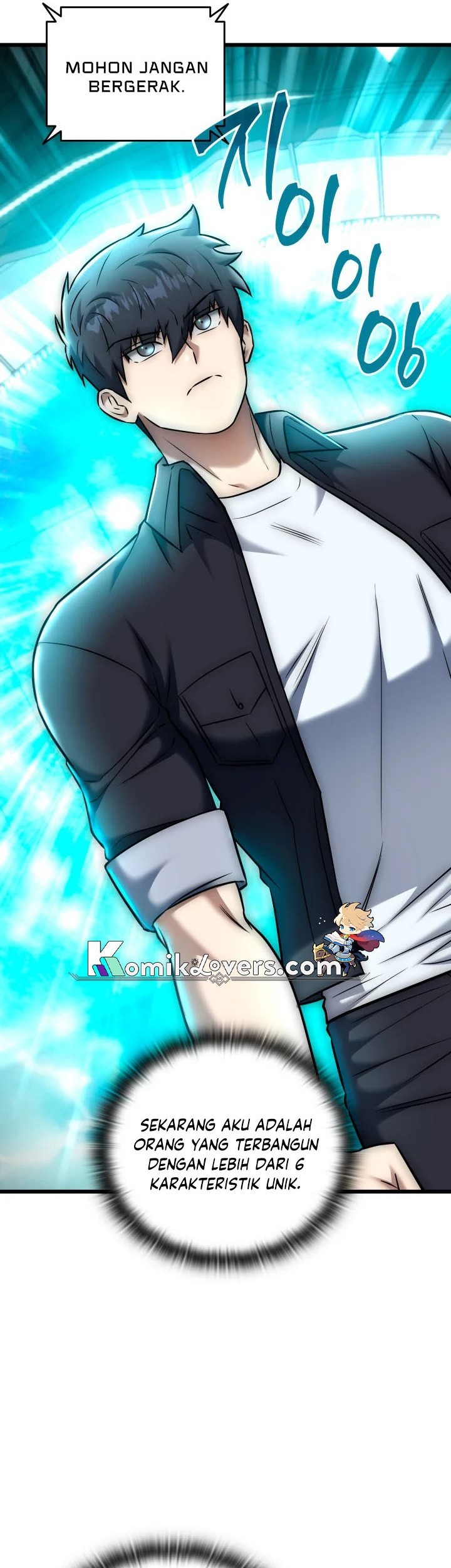 Subscribing to the Transcendent’s Channel Chapter 28 Gambar 79