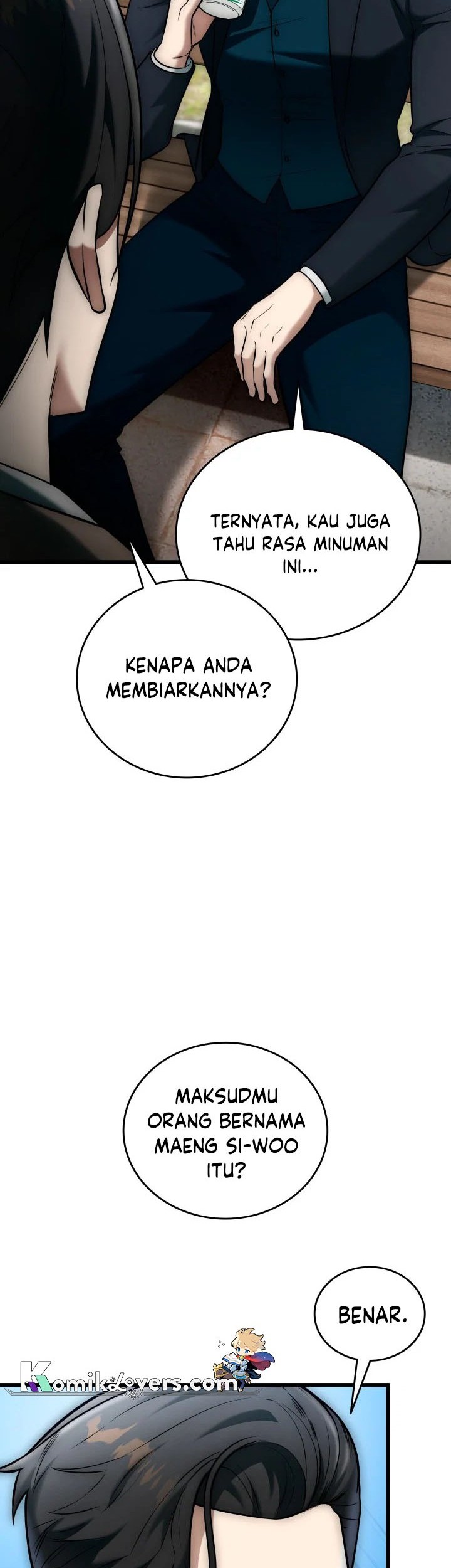 Subscribing to the Transcendent’s Channel Chapter 28 Gambar 5