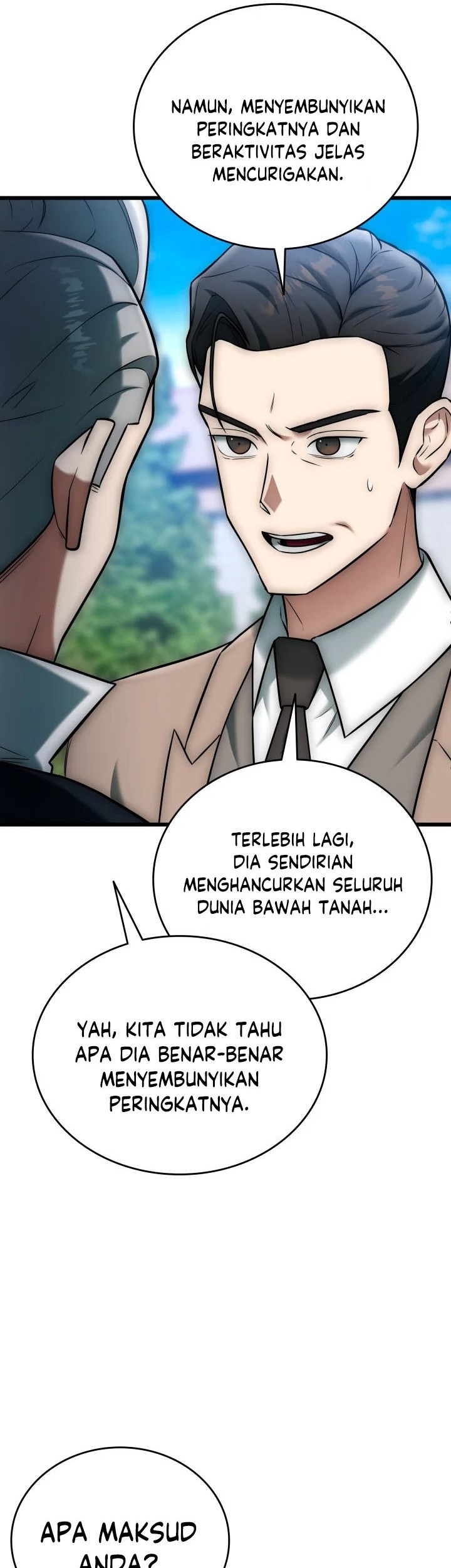 Subscribing to the Transcendent’s Channel Chapter 28 Gambar 19