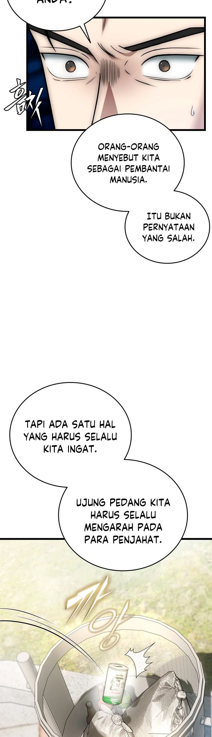 Subscribing to the Transcendent’s Channel Chapter 28 Gambar 20