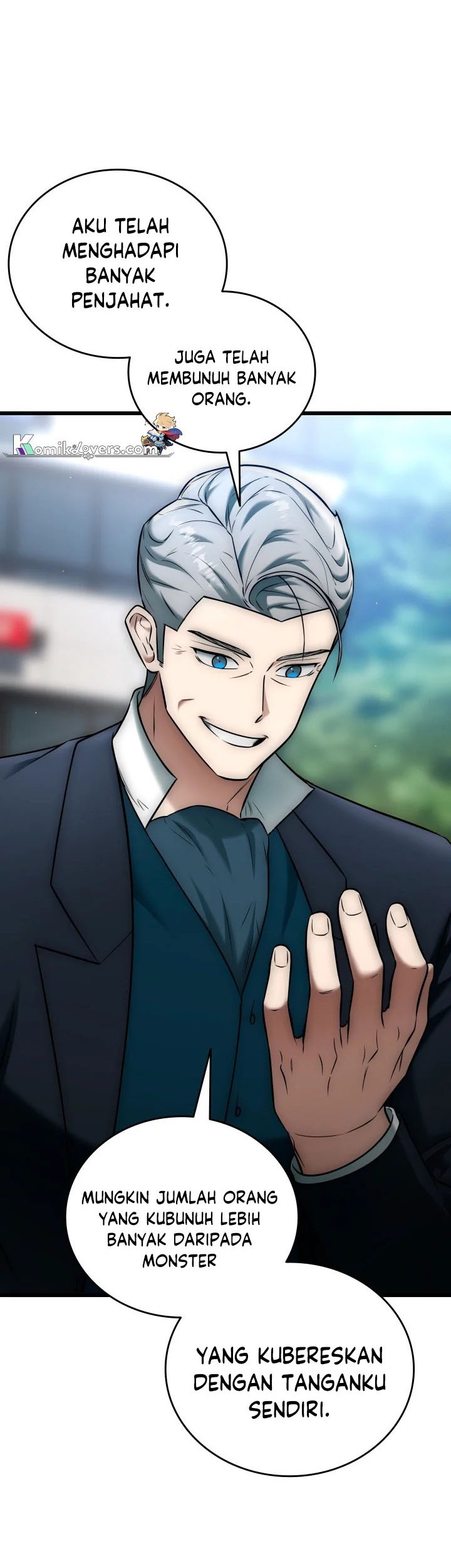 Subscribing to the Transcendent’s Channel Chapter 28 Gambar 10