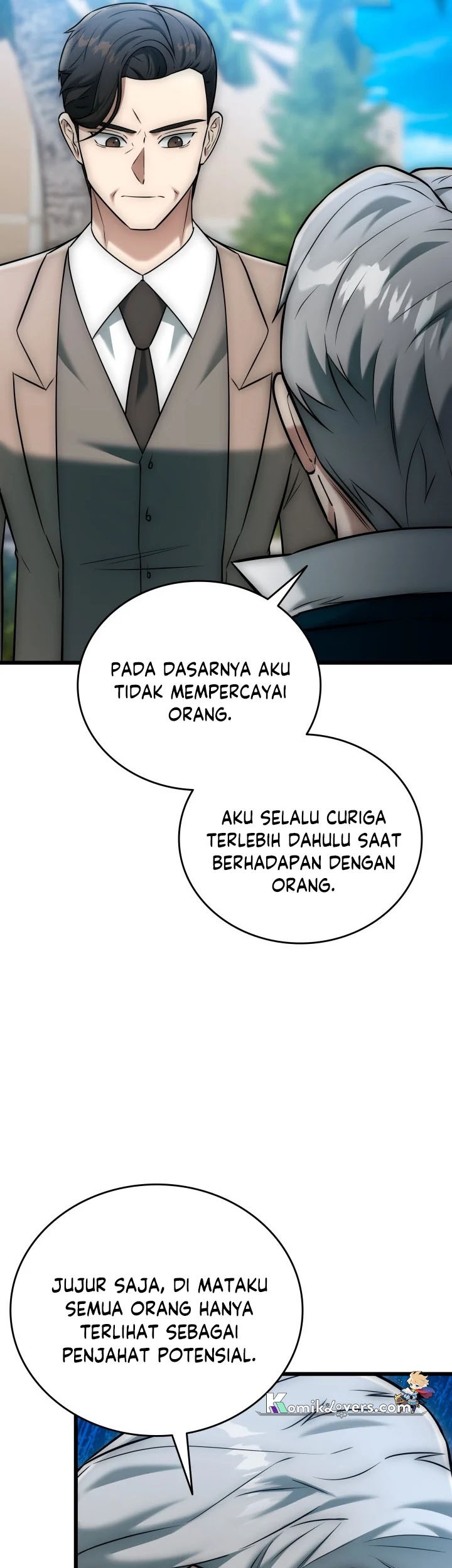 Subscribing to the Transcendent’s Channel Chapter 28 Gambar 13