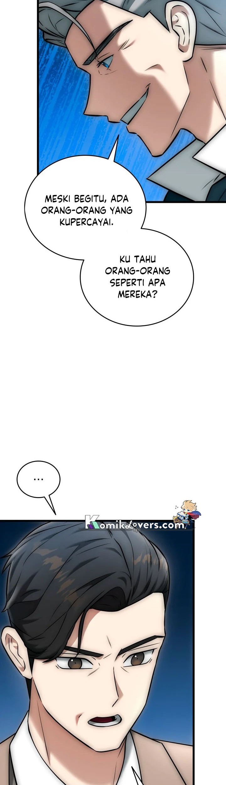 Subscribing to the Transcendent’s Channel Chapter 28 Gambar 14