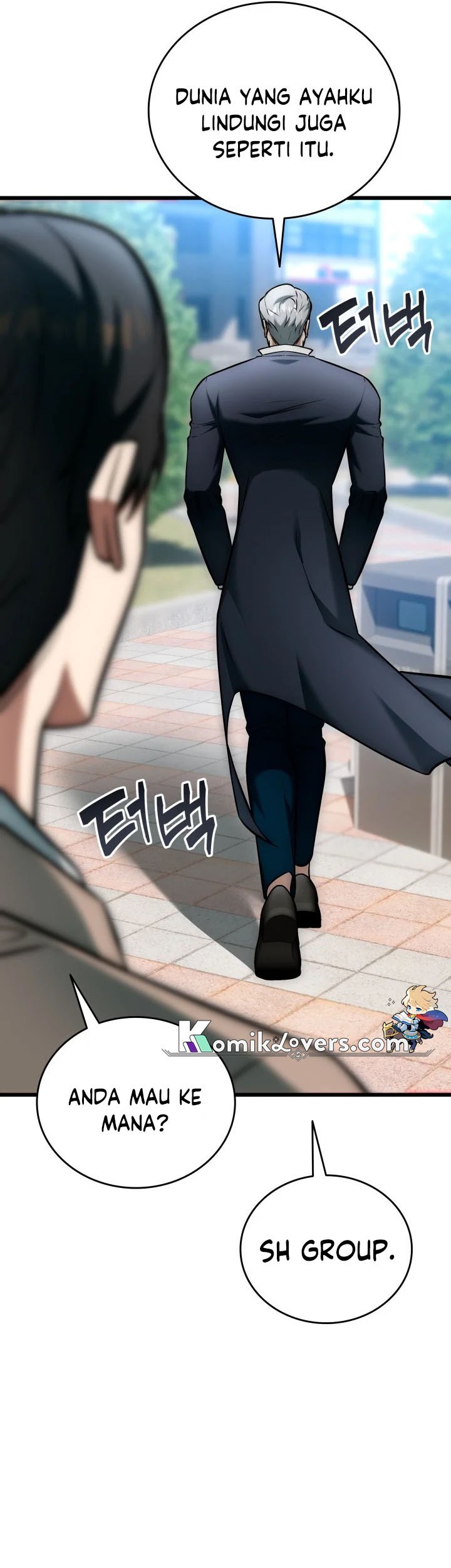 Subscribing to the Transcendent’s Channel Chapter 28 Gambar 22