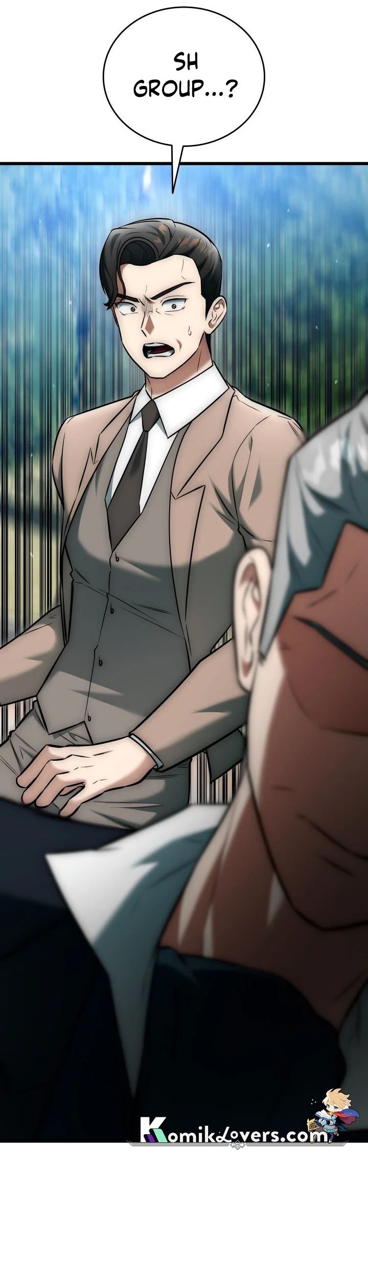 Subscribing to the Transcendent’s Channel Chapter 28 Gambar 23