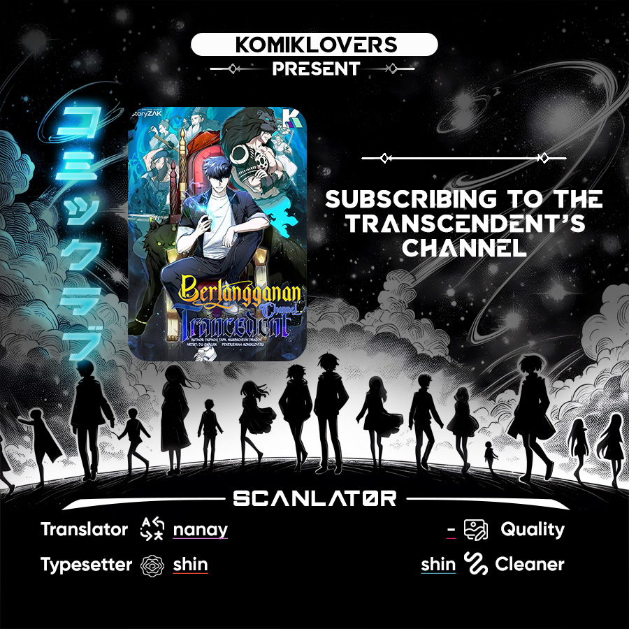 Komik Subscribing to the Transcendent’s Channel Chapter 29 gambar nomor 1