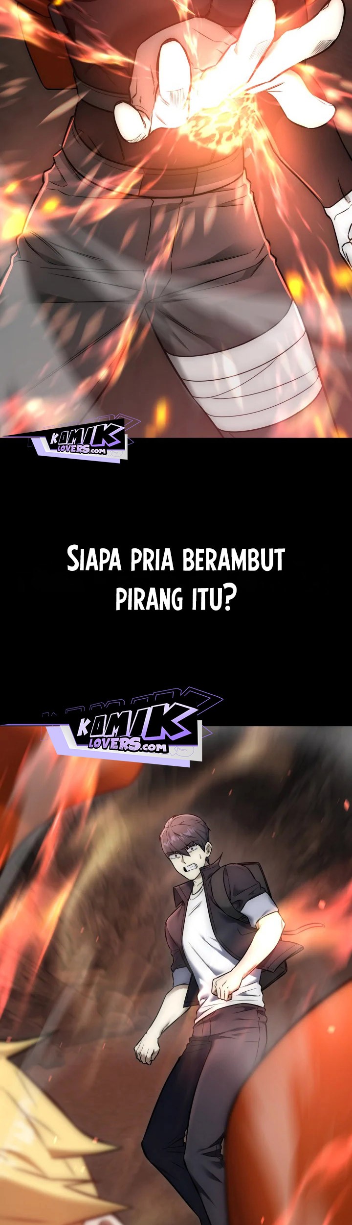 Subscribing to the Transcendent’s Channel Chapter 29 Gambar 20