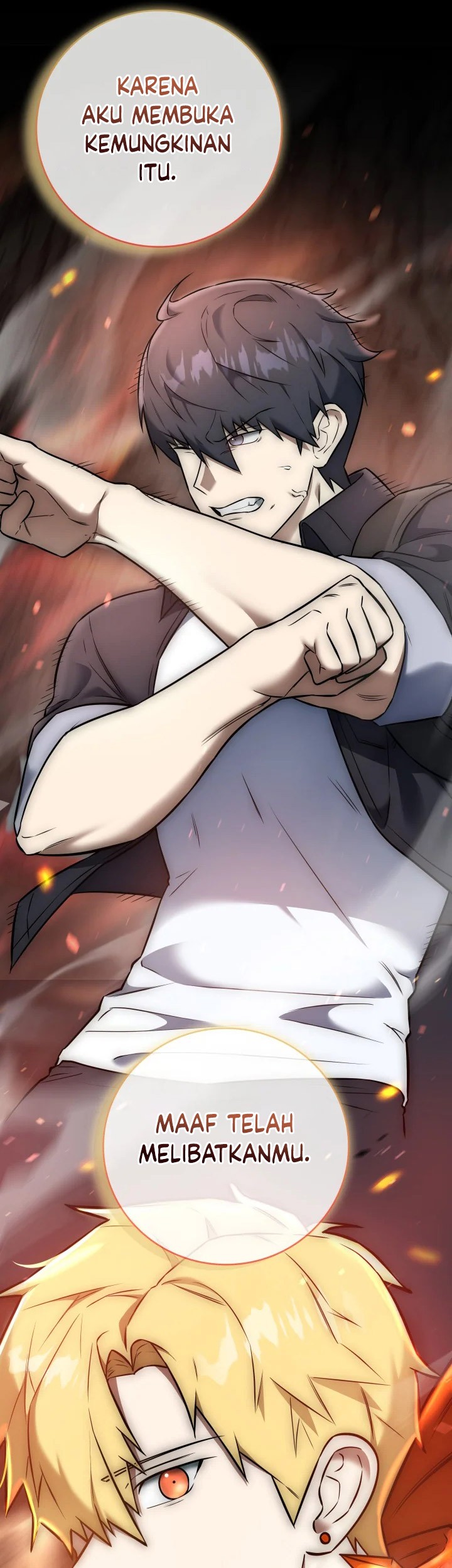 Subscribing to the Transcendent’s Channel Chapter 29 Gambar 22