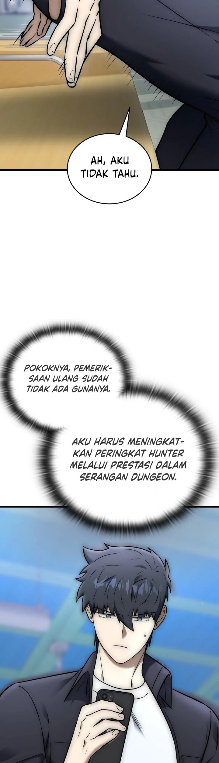 Subscribing to the Transcendent’s Channel Chapter 29 Gambar 24